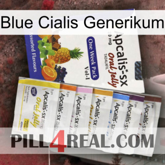 Blue Cialis Generic 11